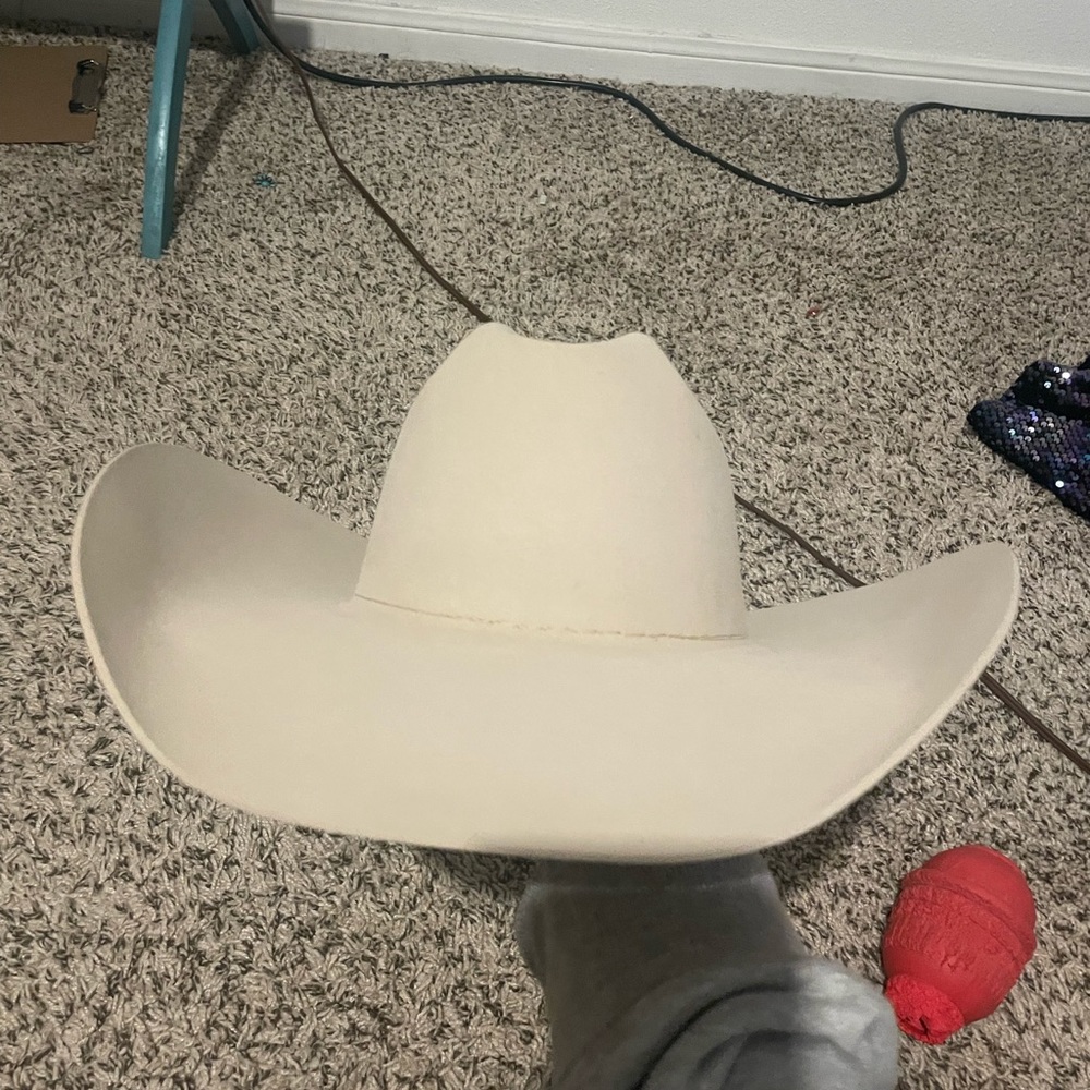 Greeley hat works cowboy hat